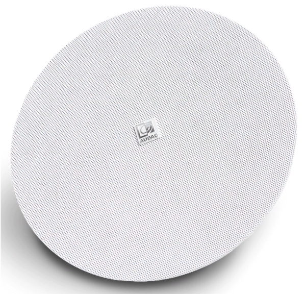 AUDAC CENA506/W, широкополосная потолочная акустическая система